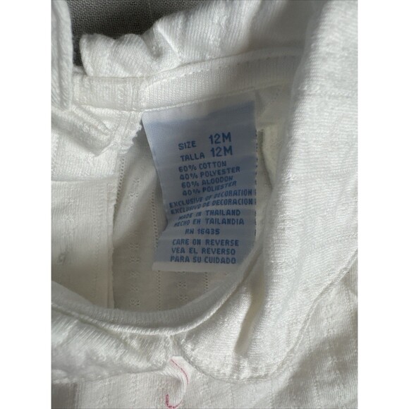 Vintage JCP Disney It’s A‎ Small World After All Dress Size 12 months - Picture 11 of 16